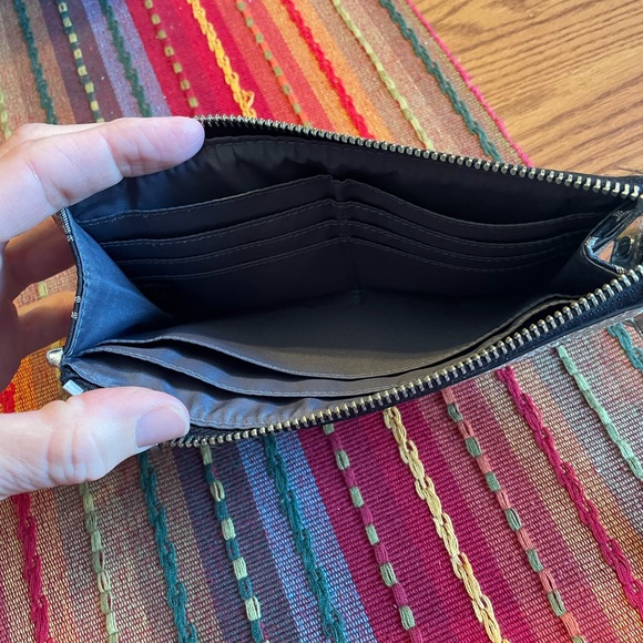 Coach Wristlet - Picture 4 of 5